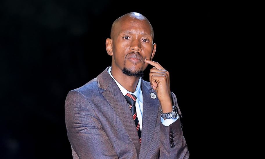 Nairobi County Chief Officer for Citizen Engagement and Customer Service, Geoffrey Mosiria. PHOTO/ https://www.facebook.com/kiongozi.mosiriake