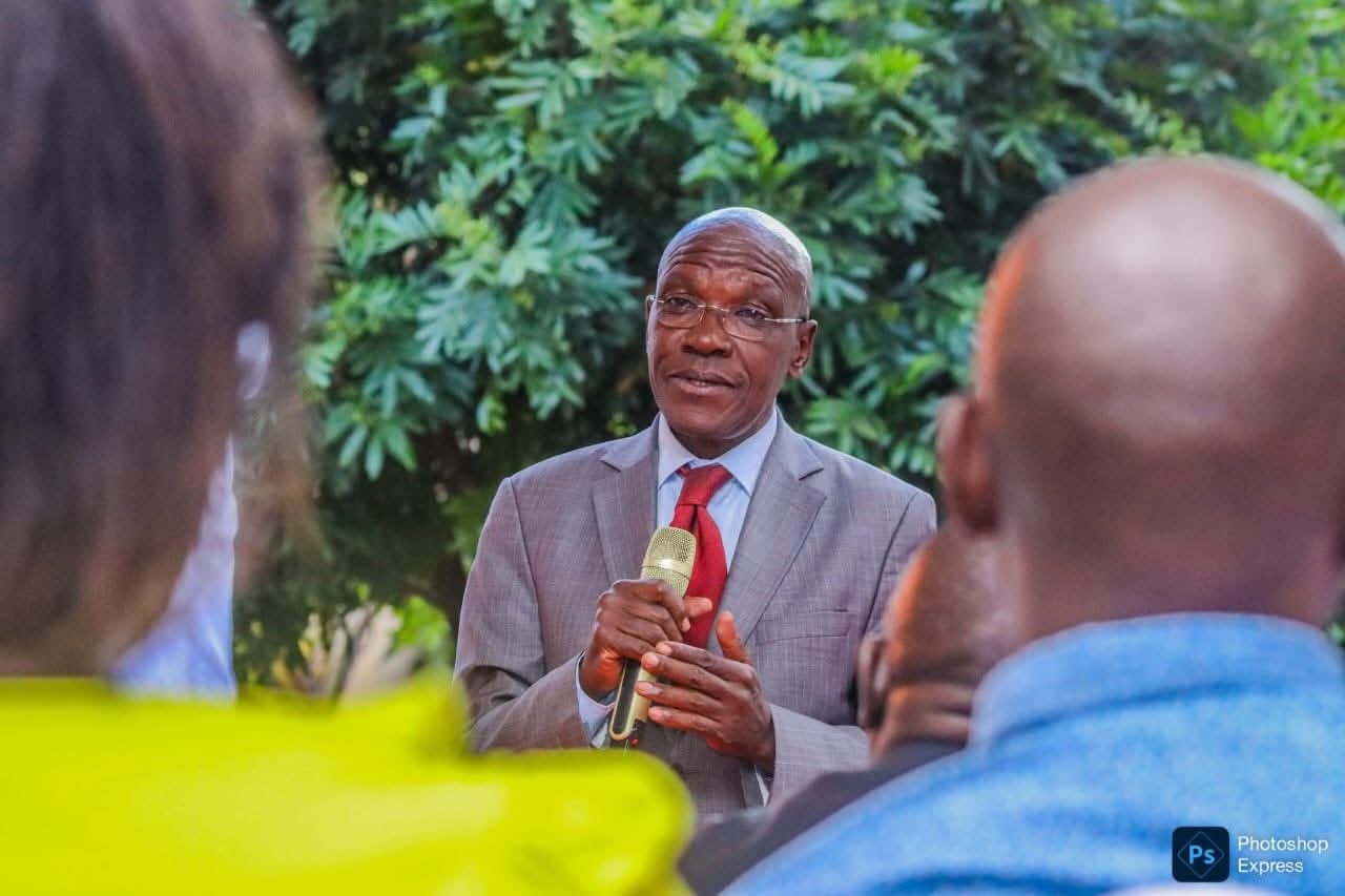 Boni Khalwale celebrates daughter’s career milestone in heartwarming message