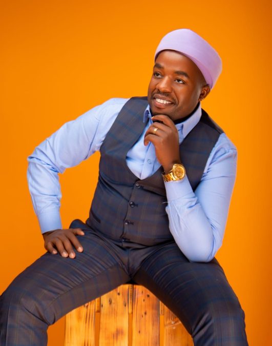 Gospel singer Karangu Muraya. PHOTO/ https://www.facebook.com/KaranguMurayaMc