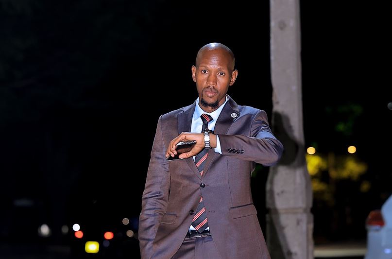 Mosiria offers lifeline to homeless man after chance meeting at Uhuru Park