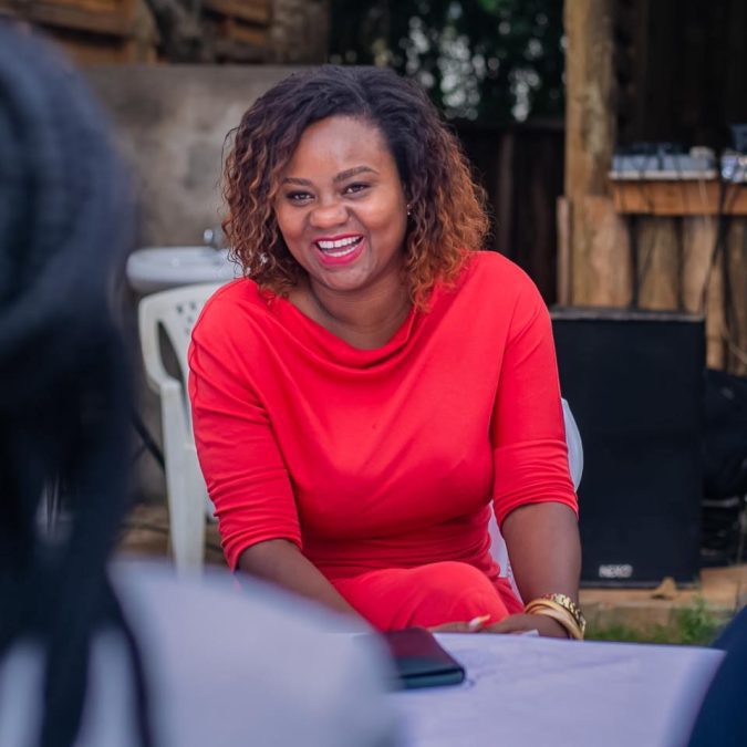 Kitui Woman Representative Irene Kasalu. PHOTO/https://www.facebook.com/irene.kasalu.1/