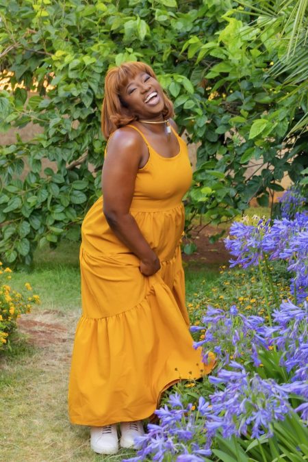 Zippy Okoth. PHOTO/ https://www.facebook.com/zippyokoth