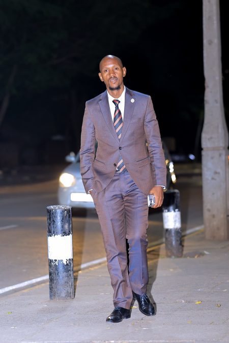 Nairobi County Chief Officer for Citizen Engagement and Customer Service, Geoffrey Mosiria. PHOTO/ https://www.facebook.com/kiongozi.mosiriake