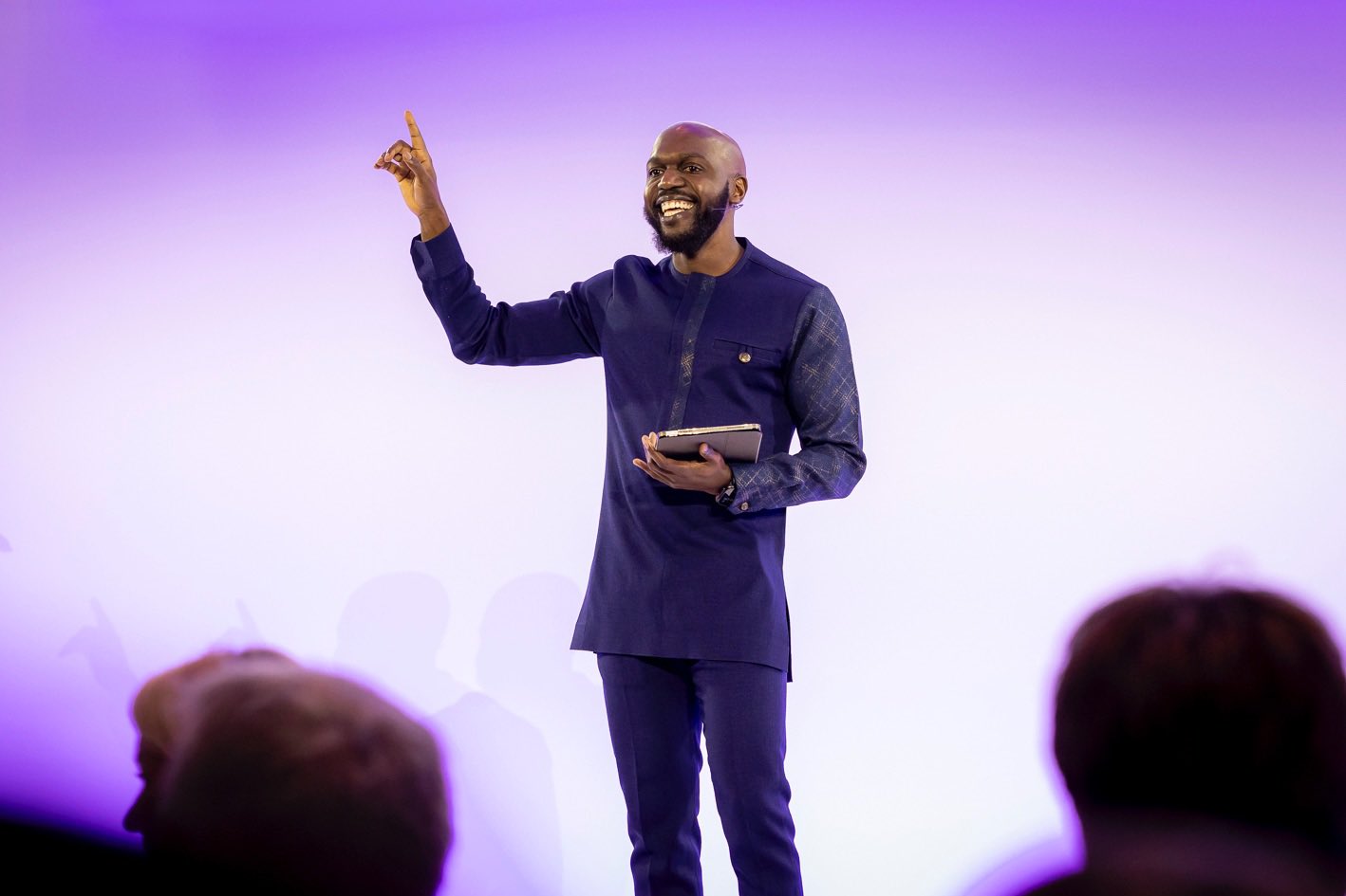 Larry Madowo mocks Tanzania’s claim of leading East Africa in press freedom