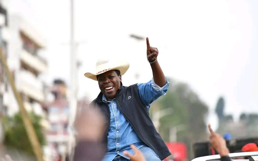 ‘Hata ulete jua ama mwezi’ - Wamalwa says Ruto is Wantam regardless of what he does
