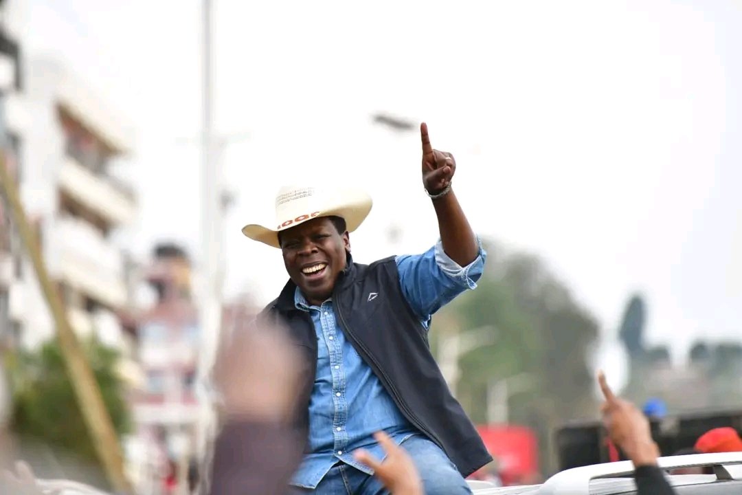 ‘Hata ulete jua ama mwezi’ – Wamalwa says Ruto is Wantam regardless of what he does