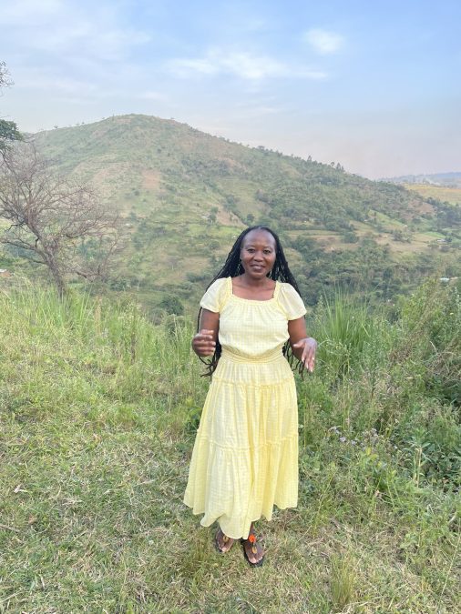 File image of Roselyn Akombe. PHOTO/ @DrRoselynAkombe