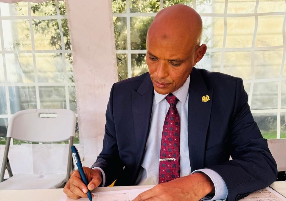 DCI clarifies circumstances surrounding death of Corporal James Muiruri
