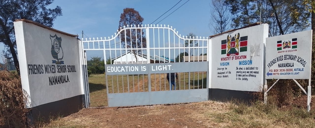 Form 4 girl faces dropout as sick mother locked out of SHA