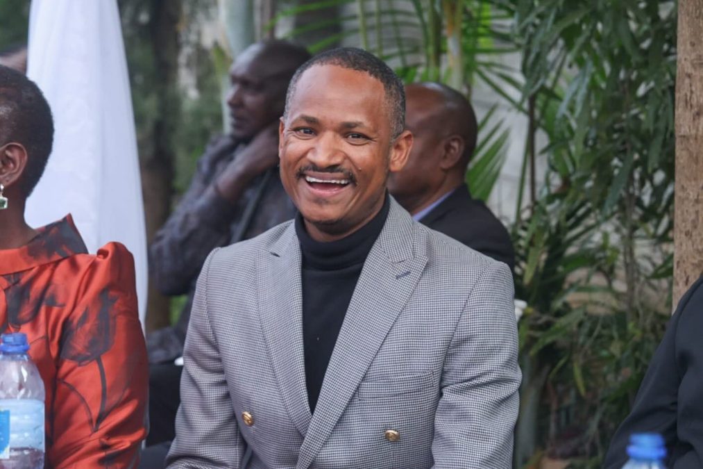 Embakasi East Member of Parliament Babu Owino. PHOTO/https://www.facebook.com/babuowinongili