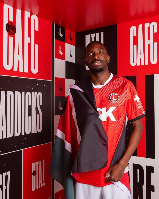 Collins Sichenje. PHOTO/
@CAFCofficial