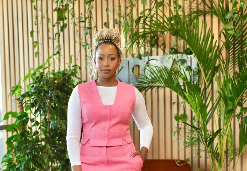 Janet Mbugua nominated for top continental award