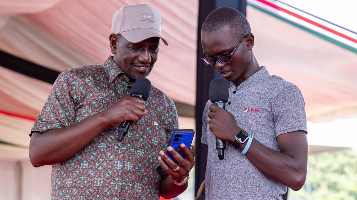 Govt: Nyota Fund has no political affiliation