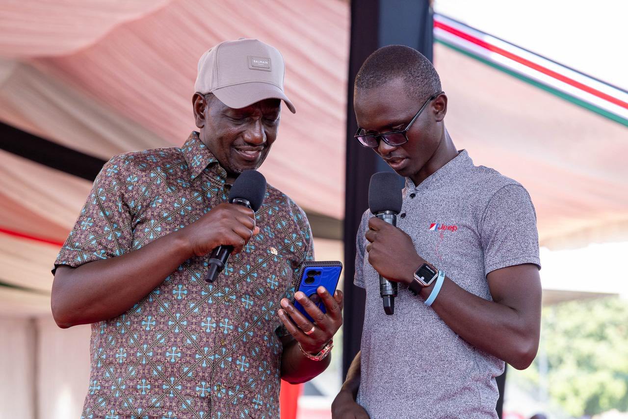 Govt: Nyota Fund has no political affiliation