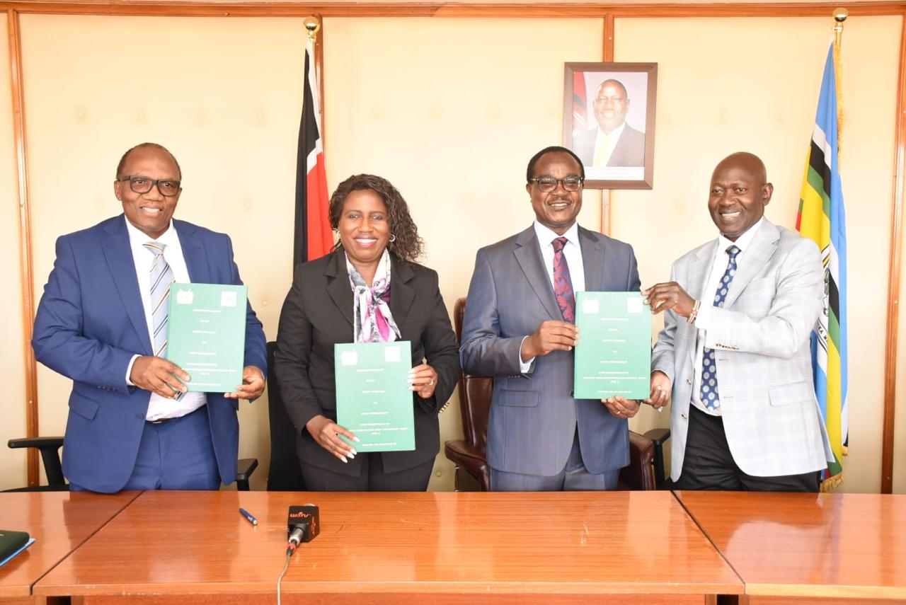 Kaimosi University set for STEM makeover with Ksh138M boost