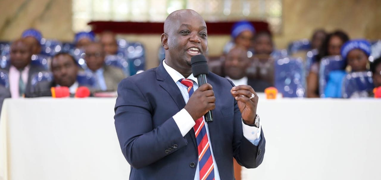 Kiambu MCAs protests after goons attack Majority Leader Godfrey Mucheke