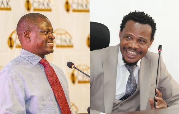 Salasya heaps praises on Ndindi Nyoro, declares him fit to be Mt Kenya kingpin