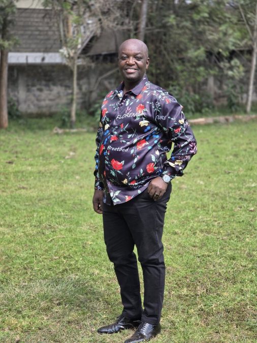 Godfrey Mucheke, the Kiambu County Assembly Majority Leader. PHOTO/https://www.facebook.com/godffrey.waiyakimucheke