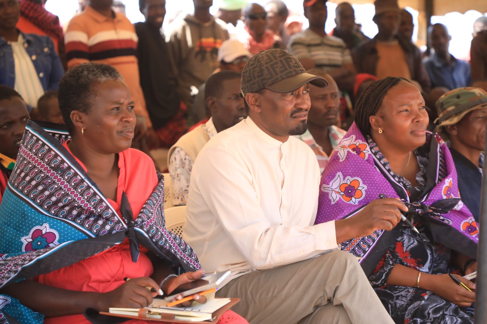 MPs Jane Kagiri, Sarah Korere decry protection of bandits in Laikipia