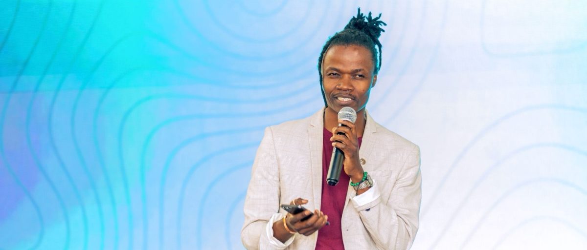 Musician Juliani during a past event. PHOTO/https://www.facebook.com/julianimusic