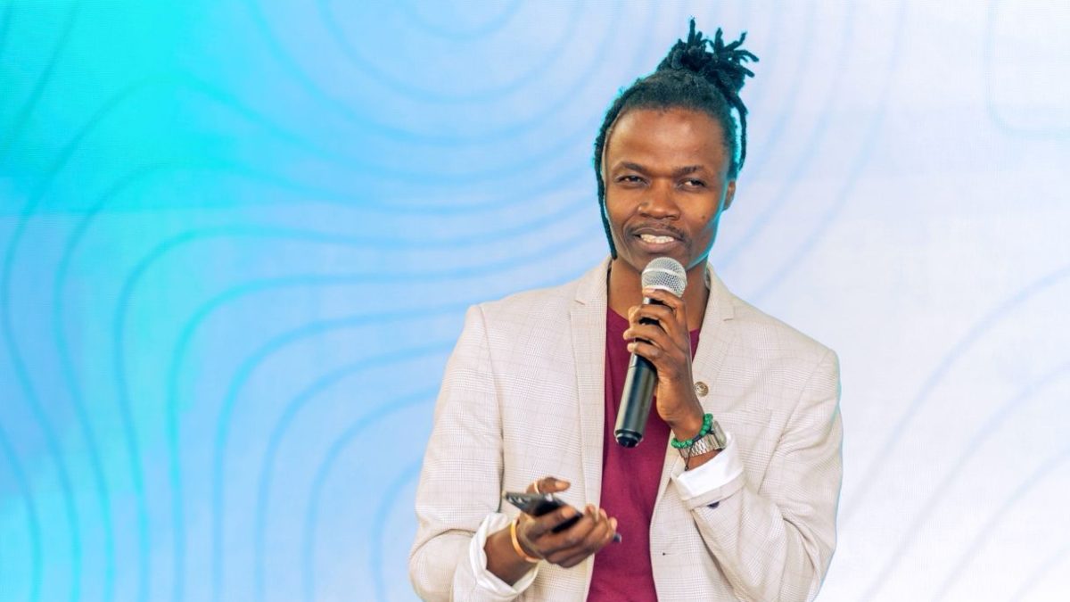 Musician Juliani during a past event. PHOTO/https://www.facebook.com/julianimusic