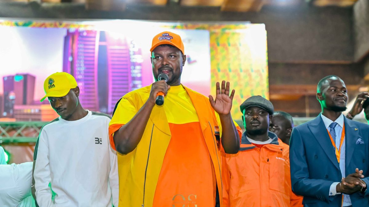 Oketch Salah reveals why he left Raila in India hours before death struck