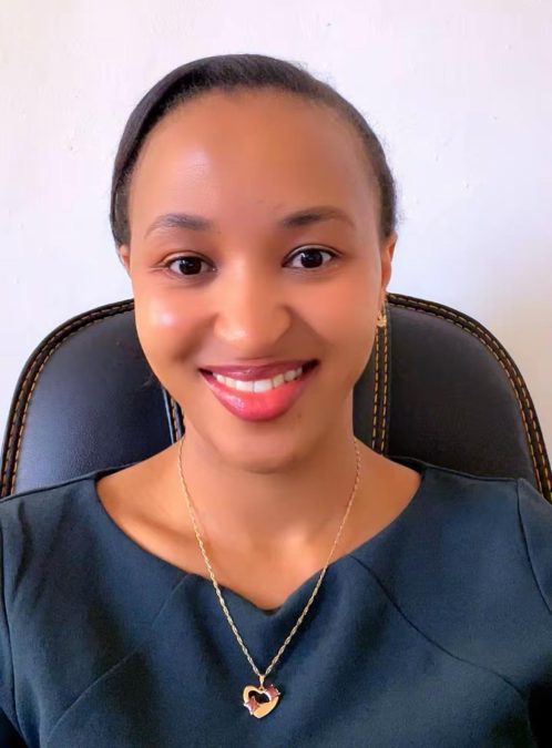 Financial analyst Muthoni Njakwe. PHOTO/https://www.facebook.com/MuthoniNjakwe