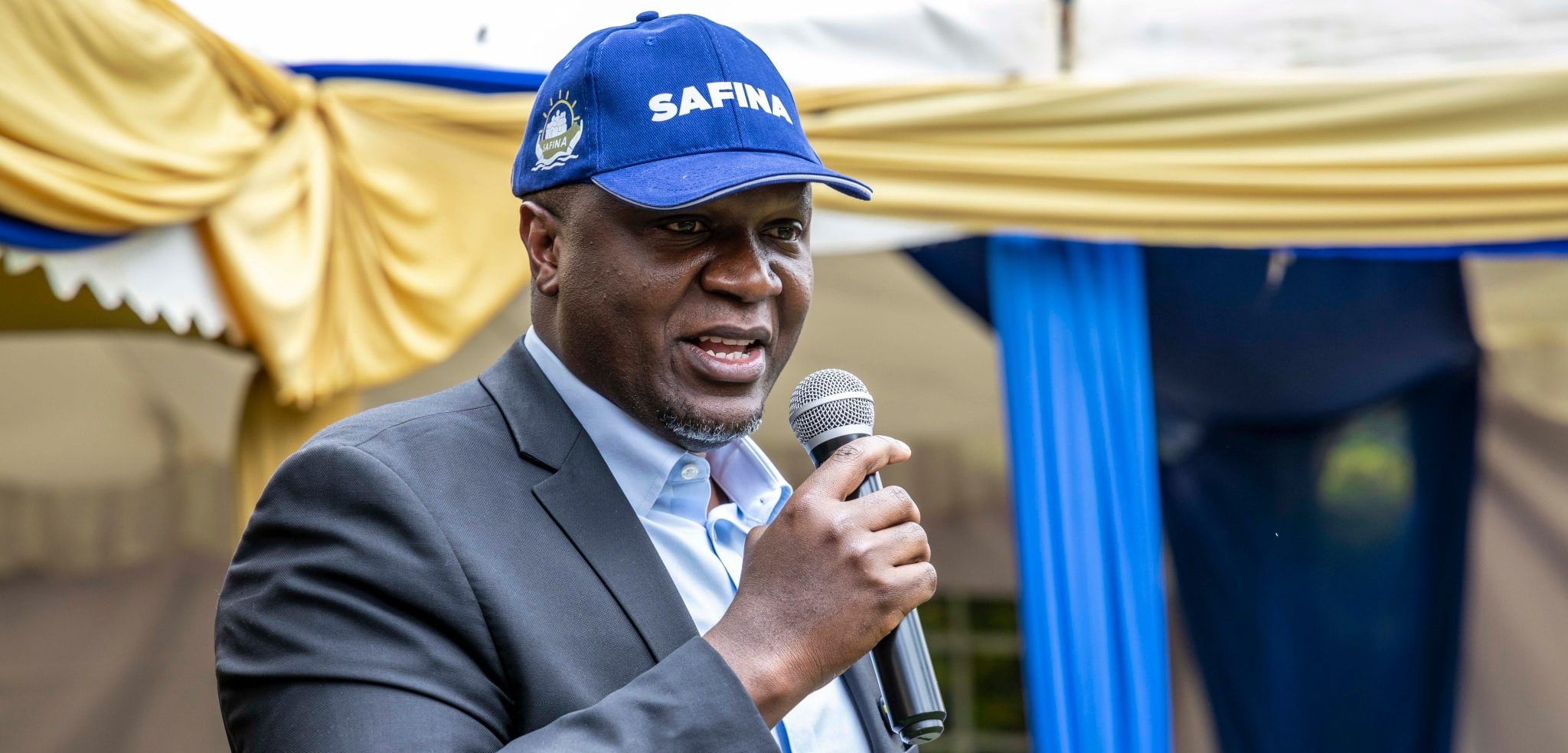 Willis Otieno demands justice for Albert Ojwang, Rex Masai and Baby Pendo