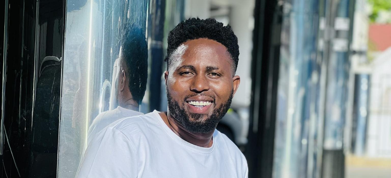 Kenyan Jason Derulo promises to sponsor Mbavu Destroyer’s gym for a month