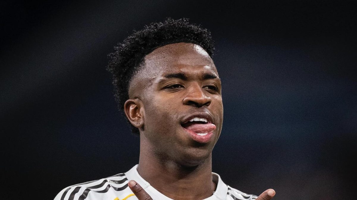 UEFA investigating racist abuse directed at Real Madrid’s Vinicius Junior