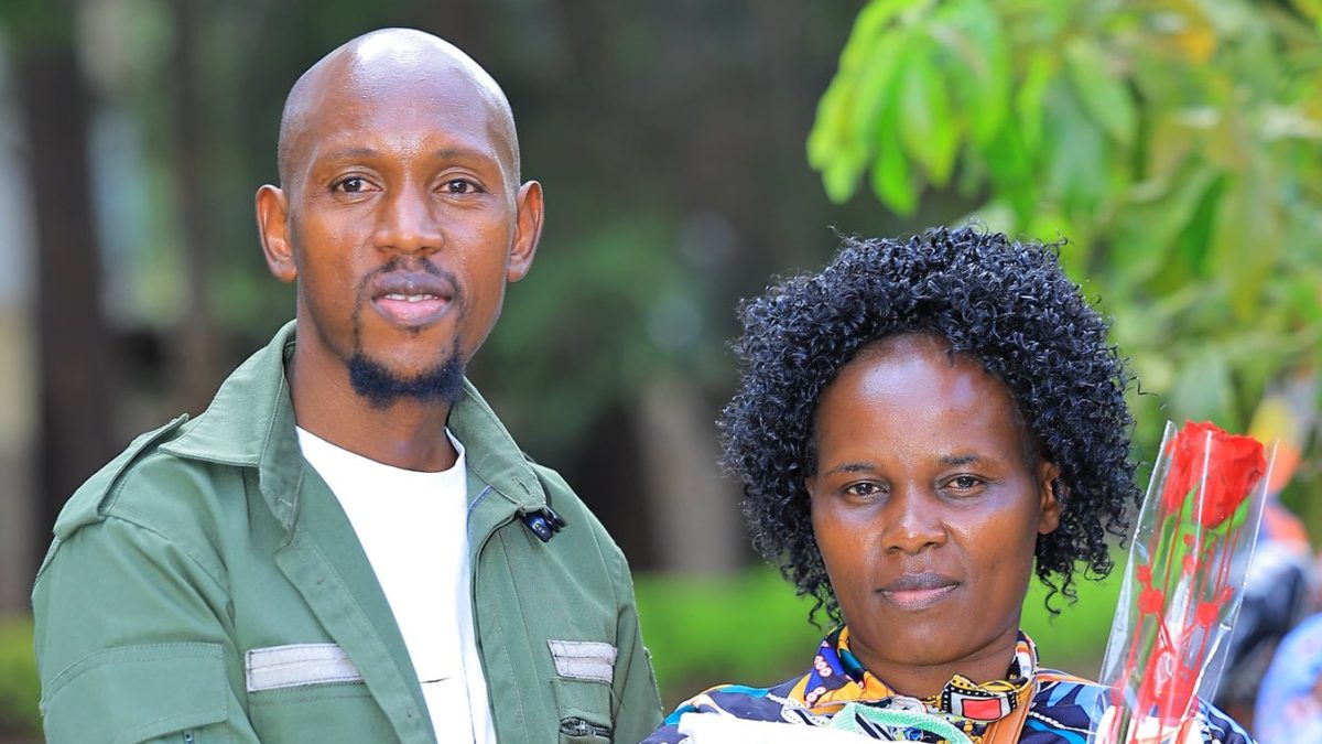 Valentine's Day: Mosiria celebrates mama fua and calls out rogue men