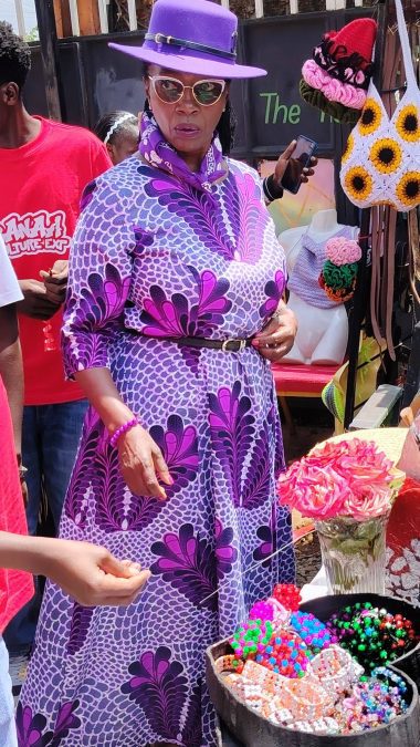 Martha Karua during a past event. PHOTO/https://web.facebook.com/MarthaKarua