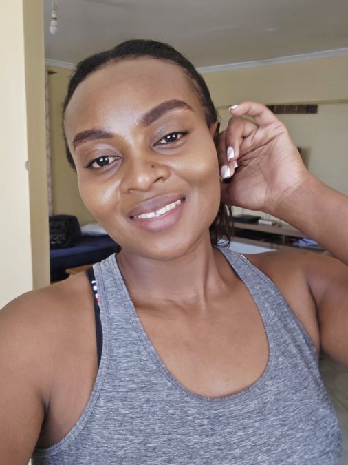 Kui Actress alias Nyambura Wa Ithaga Riene. PHOTO/https://web.facebook.com/profile.php?id=100090856195583