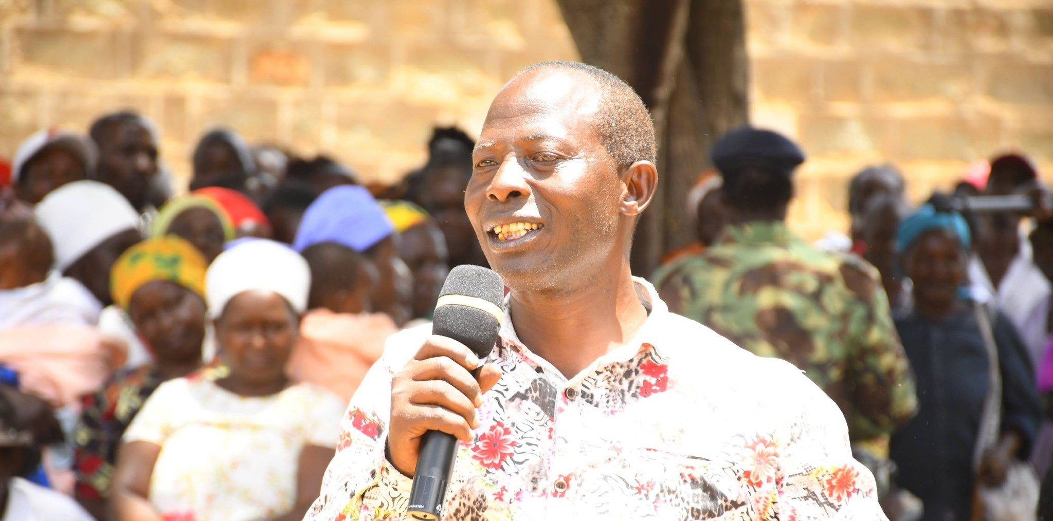 Former MCA wants Mbeere South to have its own water firm, blasts EWASCO