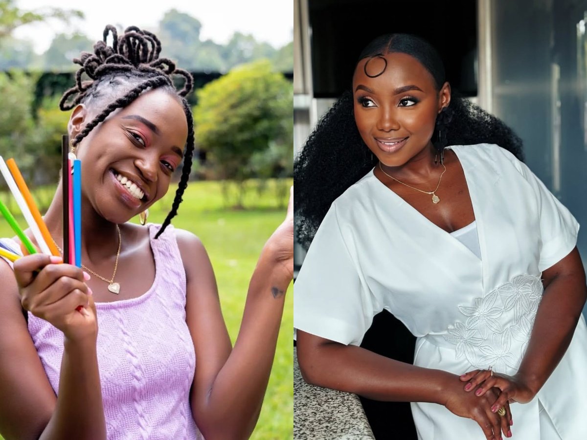 Phil Karanja’s current lover celebrates his ex-wife Kate Actress on her birthday