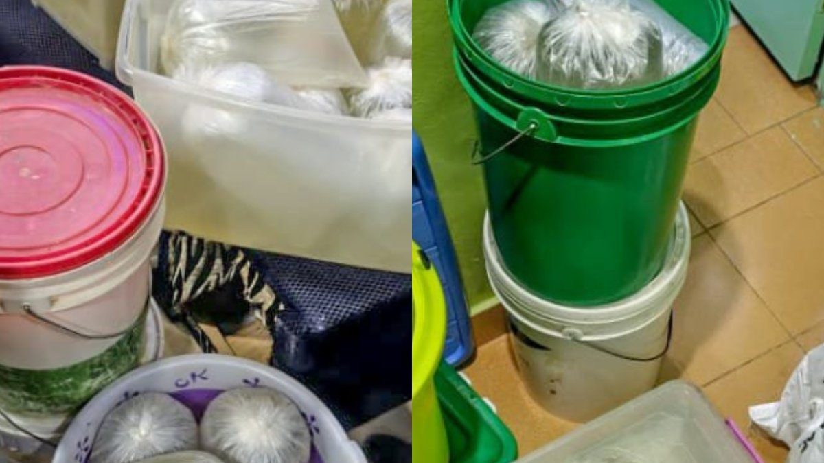 Person of interest arrested as police seize 395 litres of chang’aa