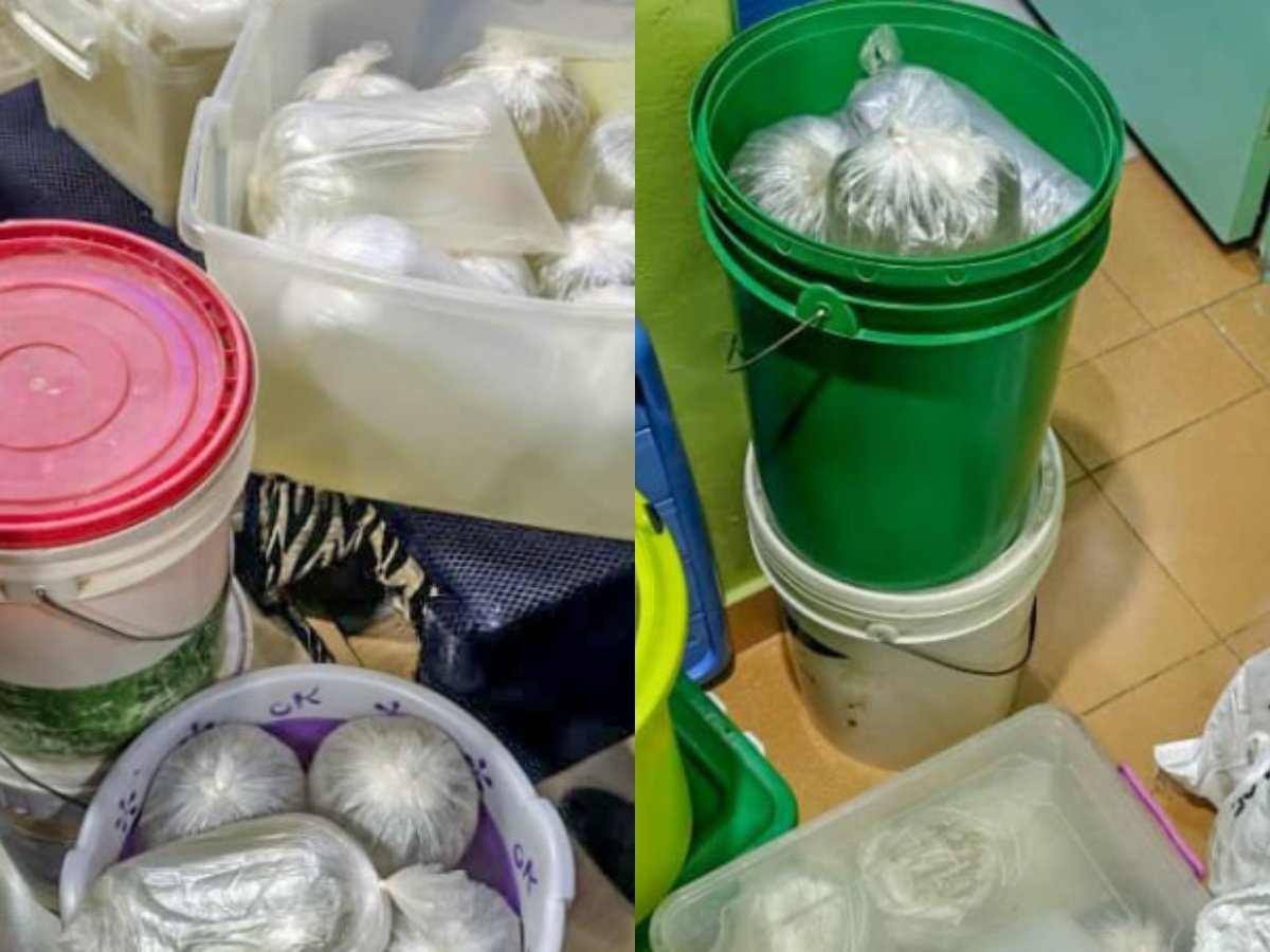 Person of interest arrested as police seize 395 litres of chang’aa