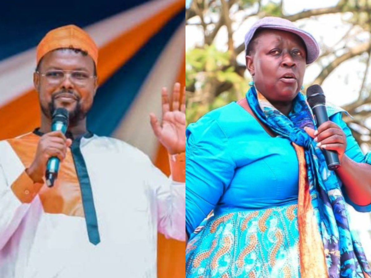 I bought your ticket!: Oketch Salah fires back at Ruth Odinga in explosive row over Raila’s final days