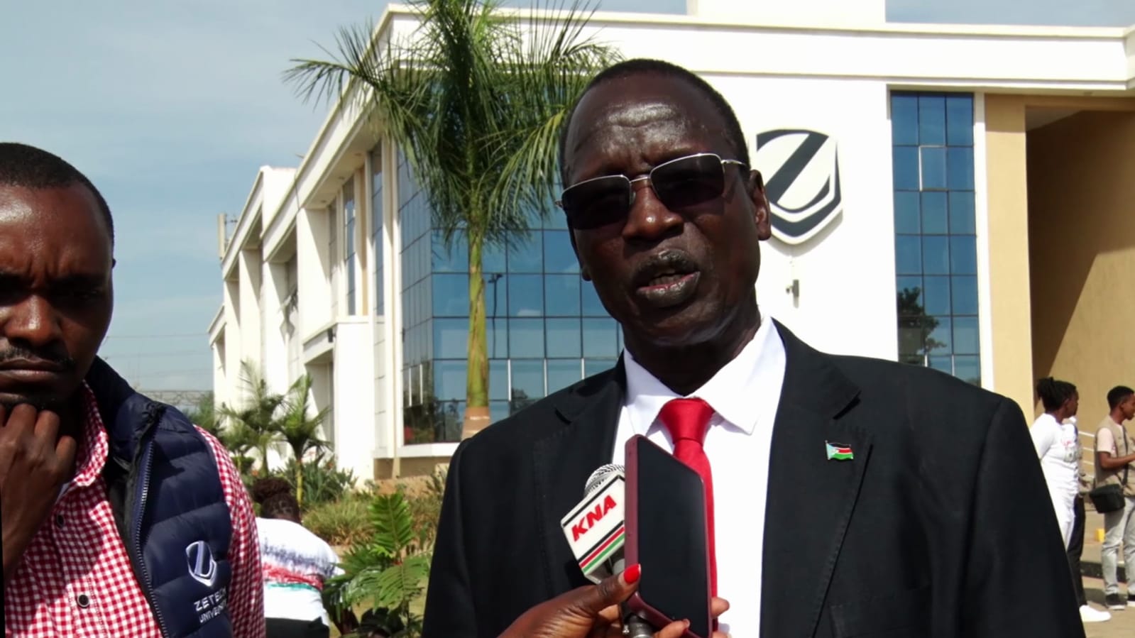 Juja: Young people advised to embrace peace, avoid chaos