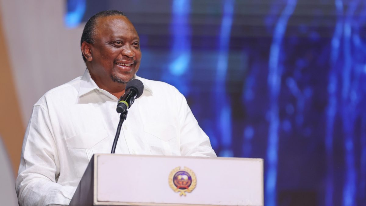 Uhuru marks Ash Wednesday in Mombasa, wishes Muslims a blessed Ramadan