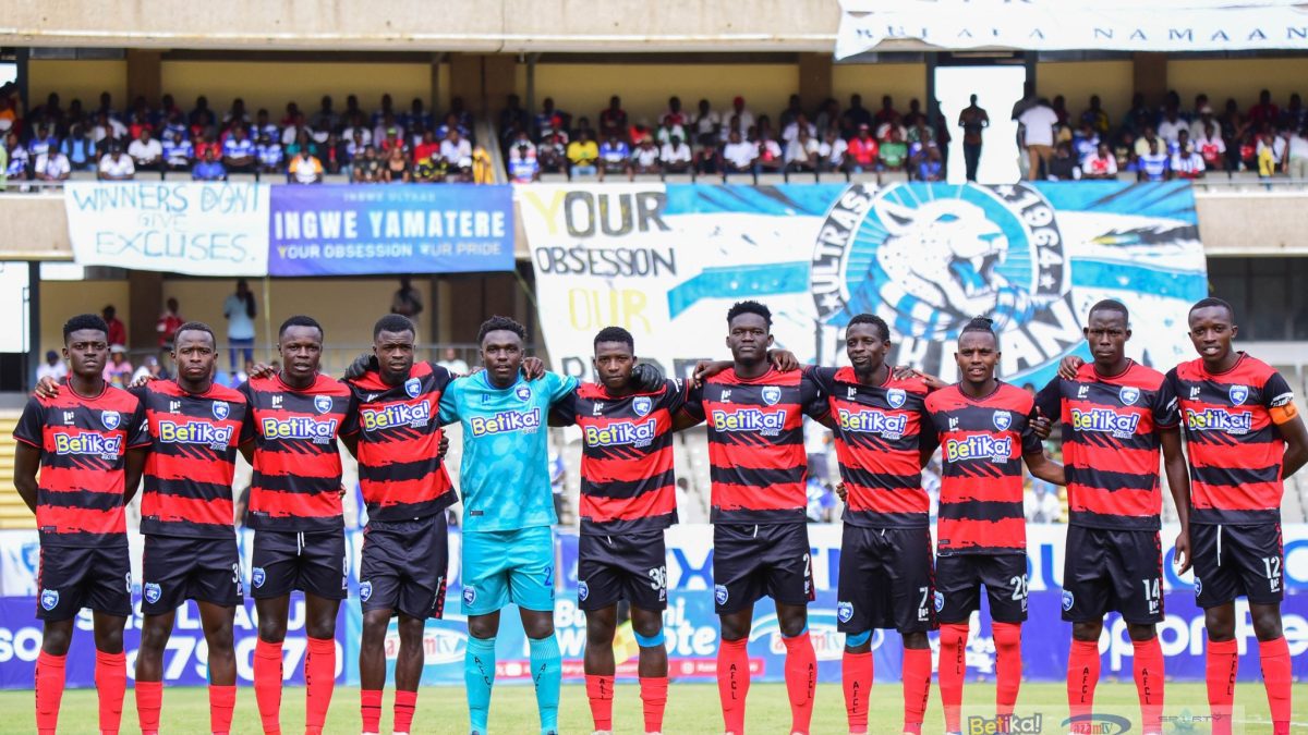 Golden glove race heats up as KPL clean sheet leaders rise