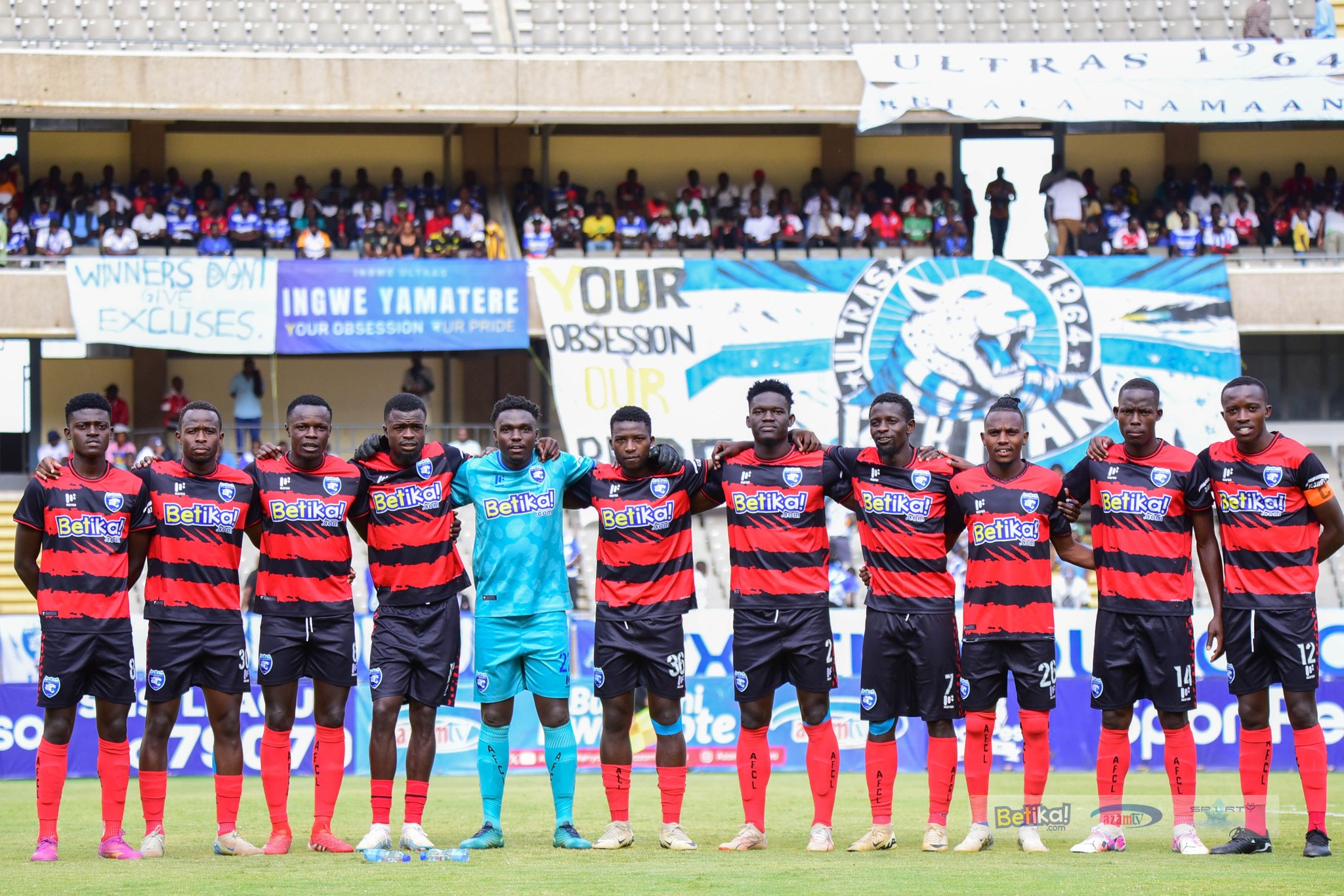 AFC Leopards out to boost FKF PL title hopes against KCB