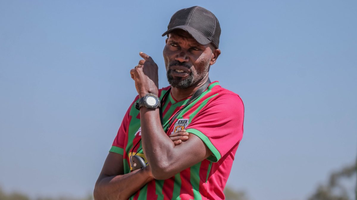 Pamzo backs APS Bomet to avoid relegation