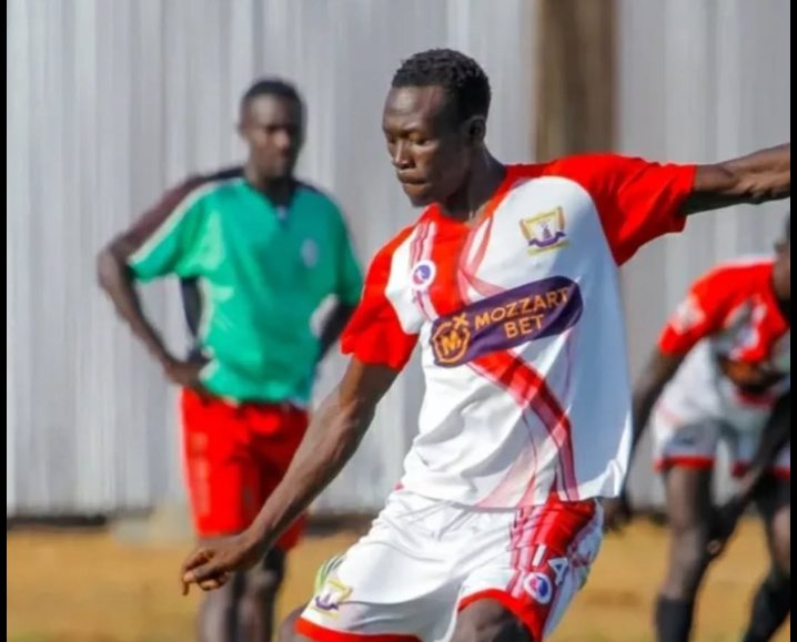 Homeboyz chair Shimanyula shares club’s devastation after Silas Abunanga’s death