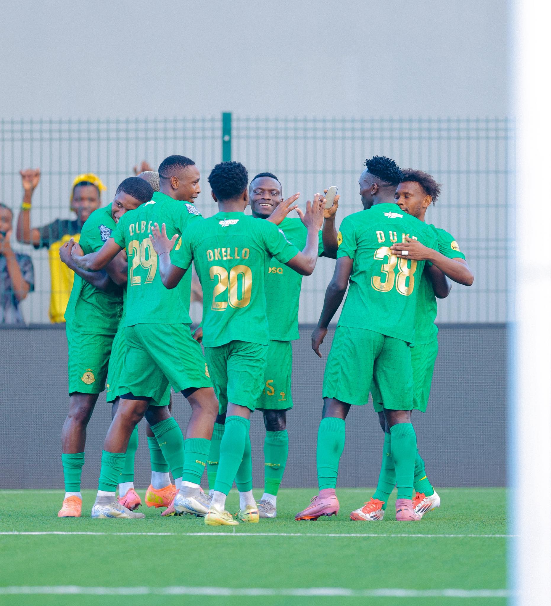 CAF CL: Abuya’s Young Africans on brink of elimination after defeat in Morocco