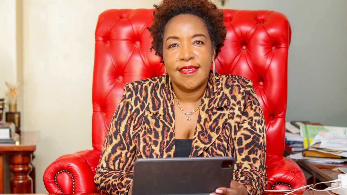 Kagure wins legal battle as court rejects DPP's withdrawal of Karen land case