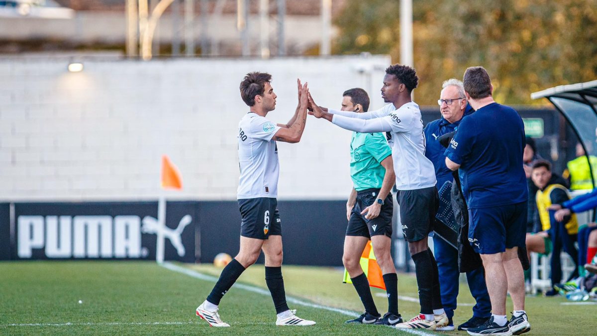 Kenya U20 captain Amos Wanjala makes Valencia debut