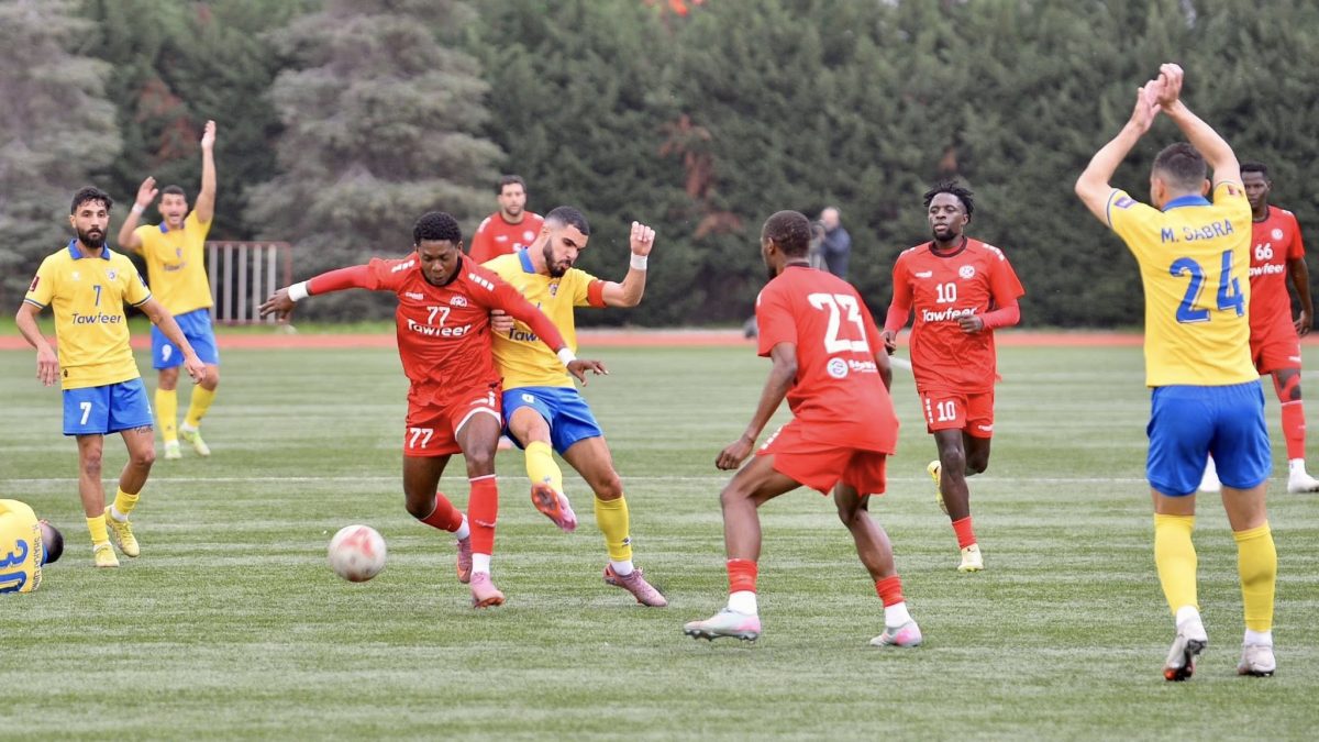 Nejmeh release Austine Odhiambo ahead of Harambee Stars’ June international friendlies