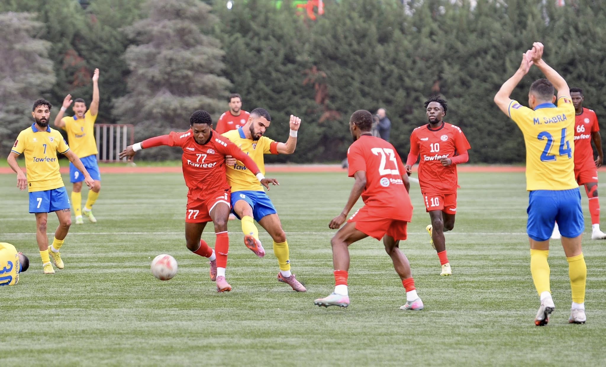 Nejmeh release Austine Odhiambo ahead of Harambee Stars’ June international friendlies