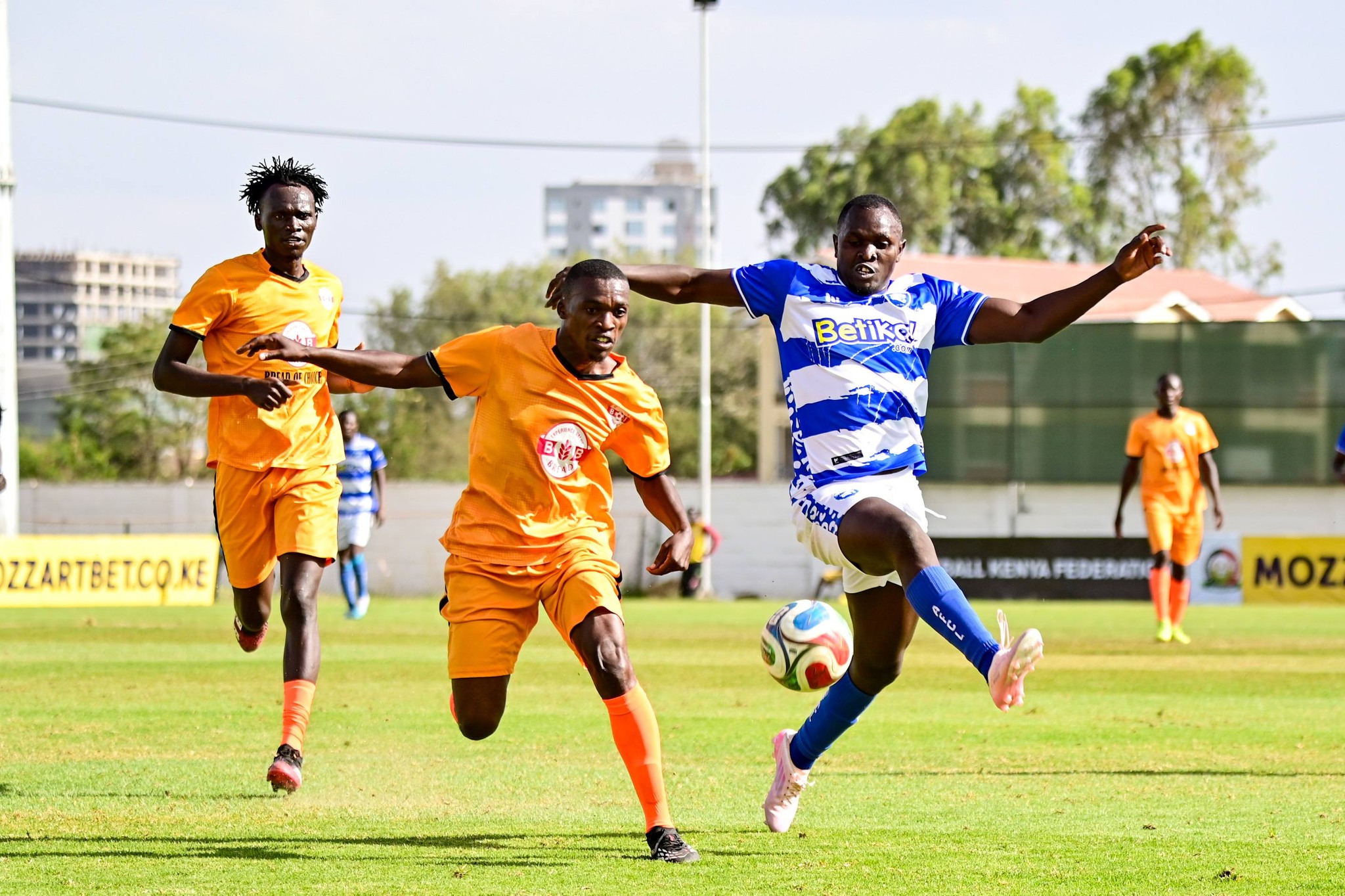 FKF Cup: Gor Mahia vs BB Bread kickoff time changed